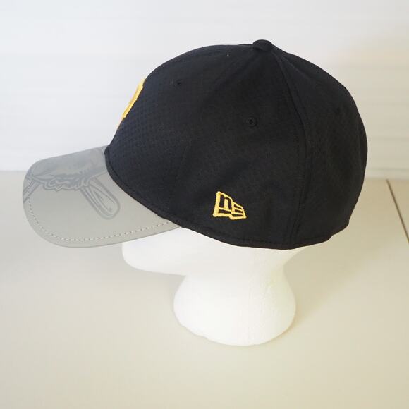 New Era‎ Pittsburg Pirates 39Thirty Hat Buccaneer Brim Baseball Cap MLB Med-Lrg - Picture 3 of 9